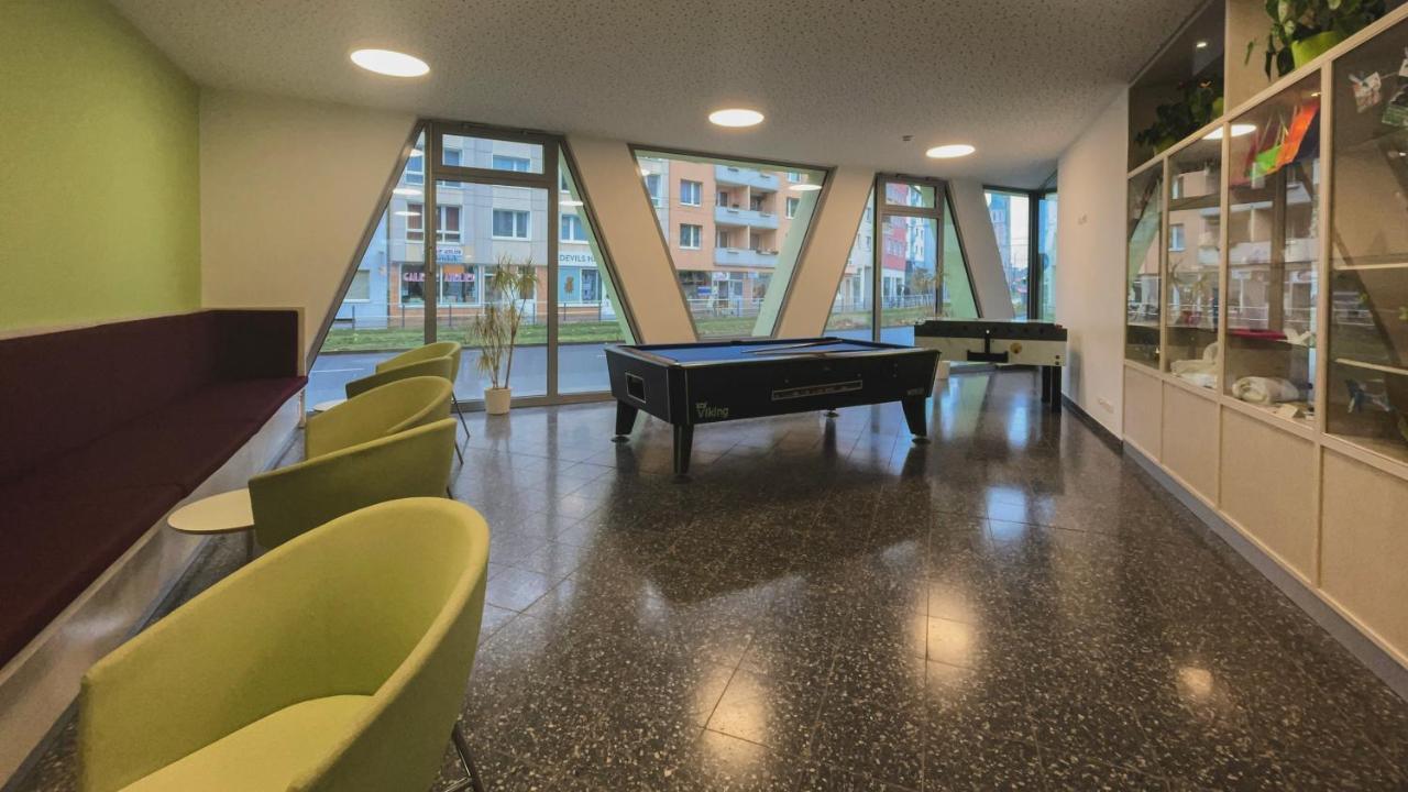 Jugendherberge Braunschweig Exterior foto