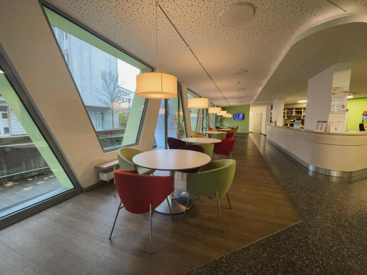 Jugendherberge Braunschweig Exterior foto